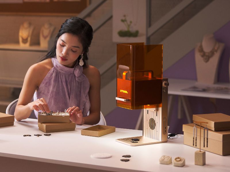 xTool F2 Produktbild