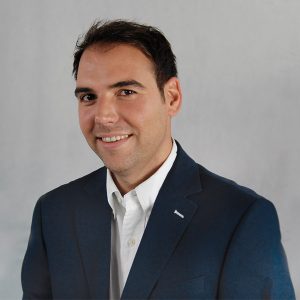 Daniel Wimmer - Produktmanager Schneidesysteme bei medacom graphics GmbH