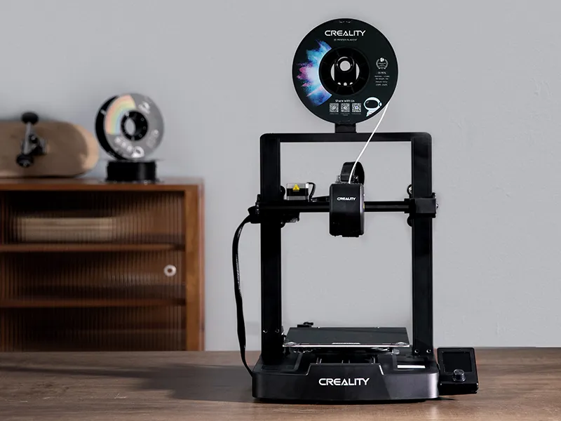 Die Ender 3D Drucker eignen sich bestens für Anfänger die in den 3D Duck einfach einsteigen möchten.