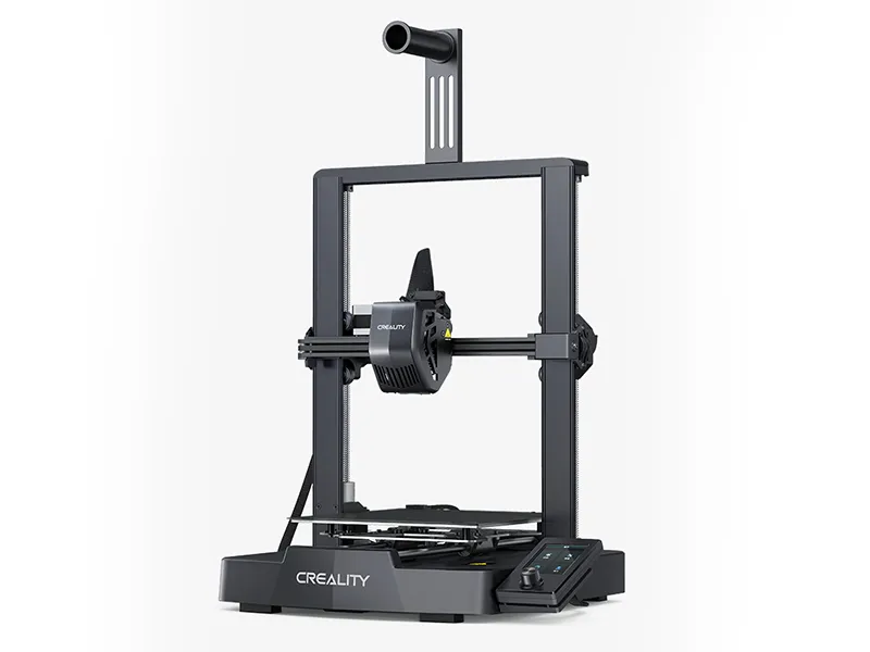 Entdecken Sie jetzt die beliebte Ender 3D Drucker Serie von Creality.