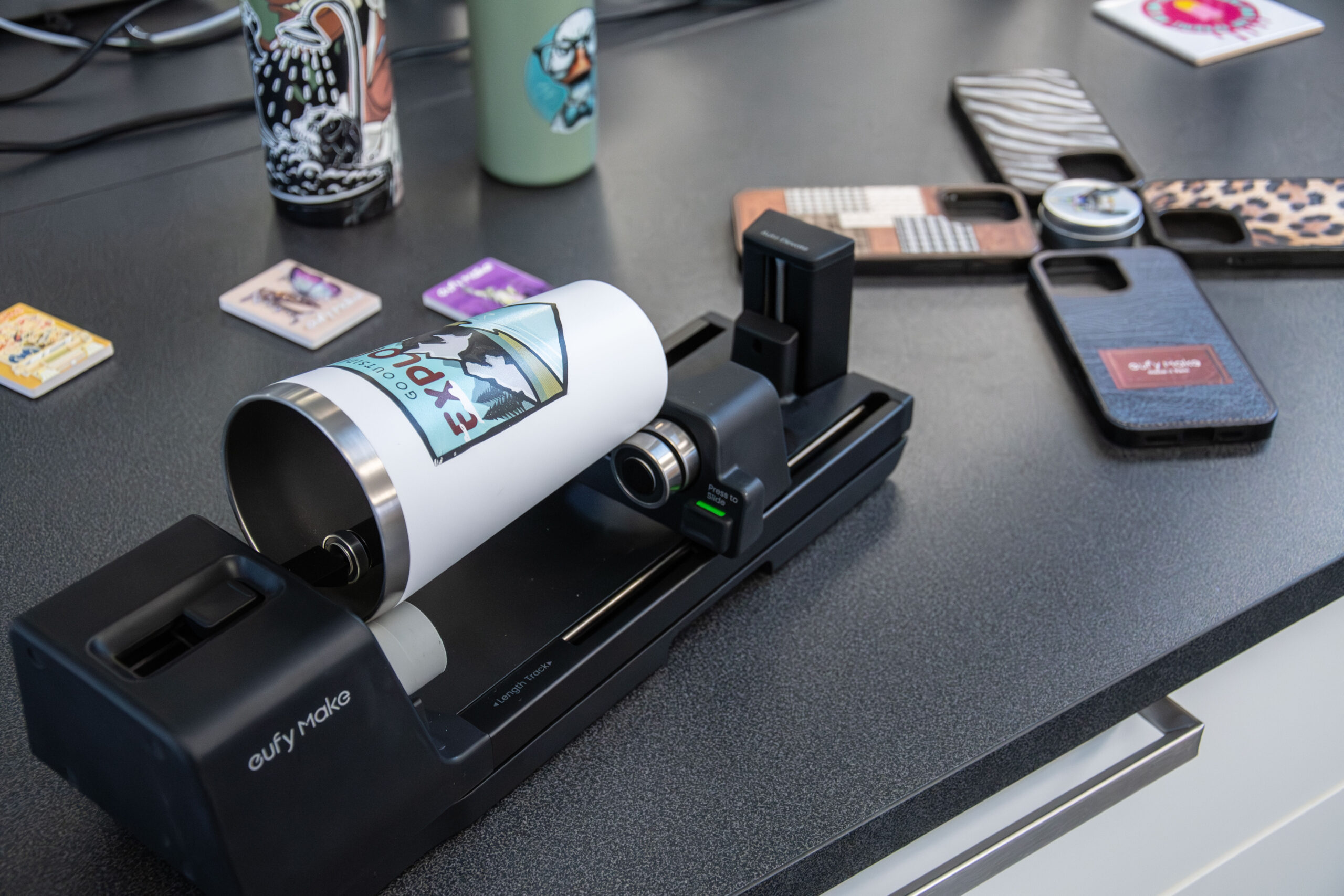 eufyMake E1 Live-Demo Termin buchen.