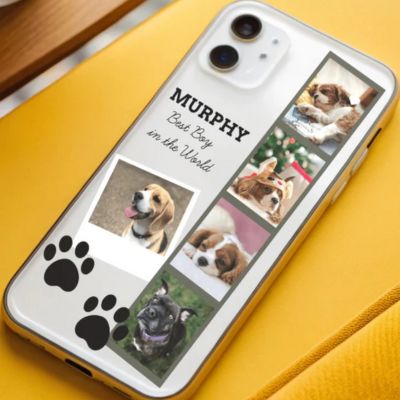 Handyhülle mit UV-Druck