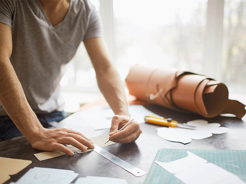 Graphtec FCX4000 für Schablonen