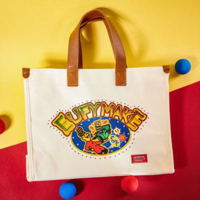 Mit eufyMaker E1 bedruckte Stofftasche