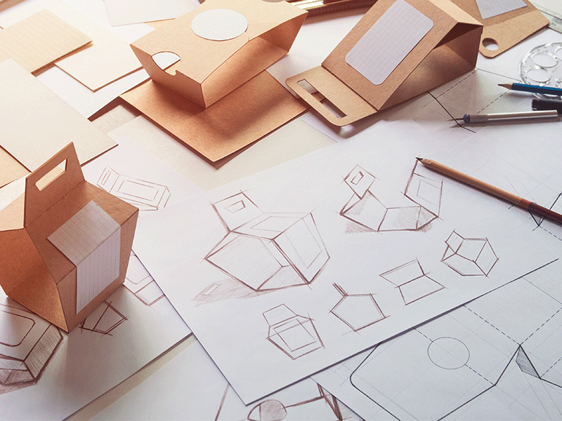 Graphtec FCX40000 für Verpackungsmuster