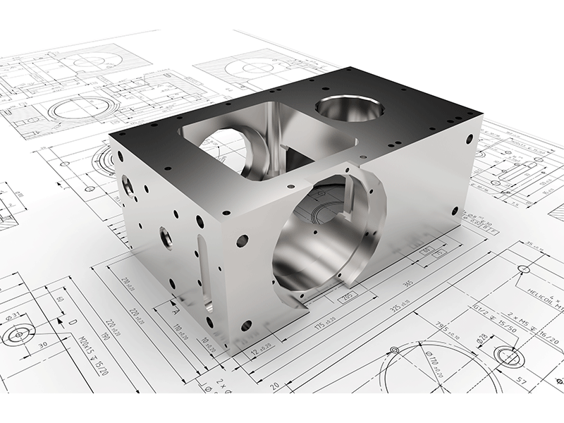 FCX4000 für technische Zeichnungen