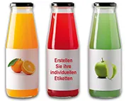 Aufkleber und Etiketten