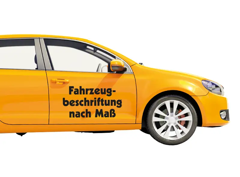 Mit dem eigenen Plotter können Sie Logos, Grafiken und andere Schriftzüge einfach zuschneiden lassen und Ihr Auto ganz einfach selber individuell gestalten.