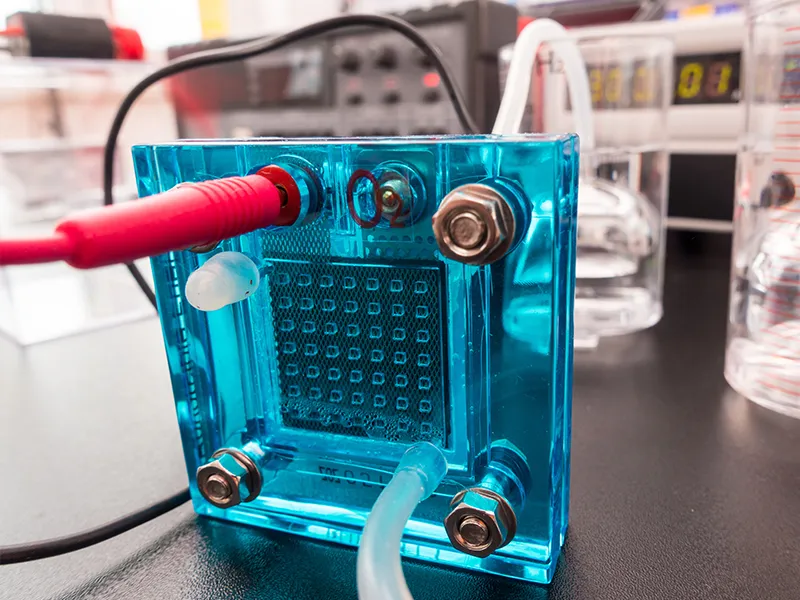 Subgasket Folien präzise zuschneiden mit dem Graphtec FCX2000