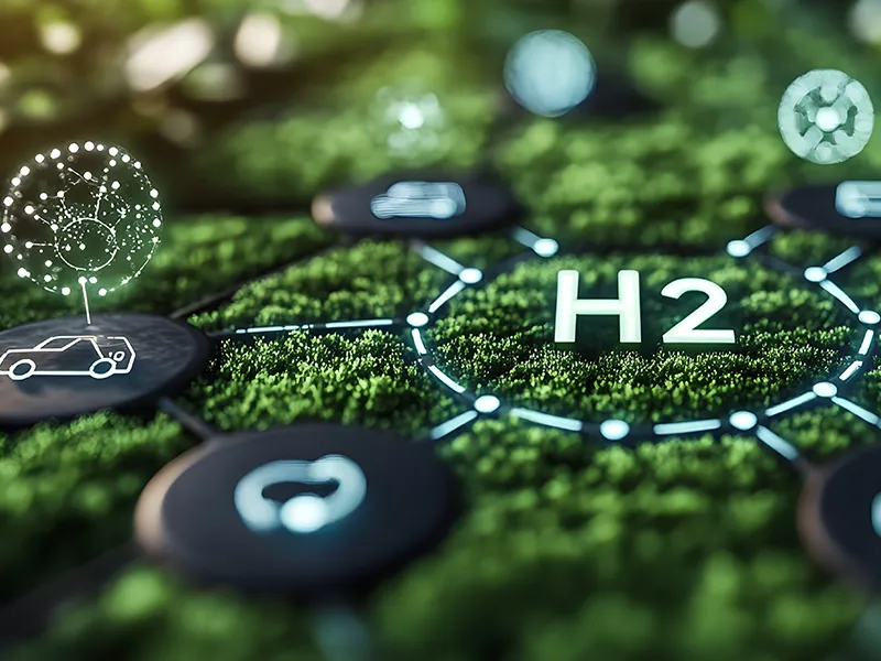 Mit dem FCX2000 setzen Sie neue Maßstäbe in der Fertigung von Brennstoffzellen.