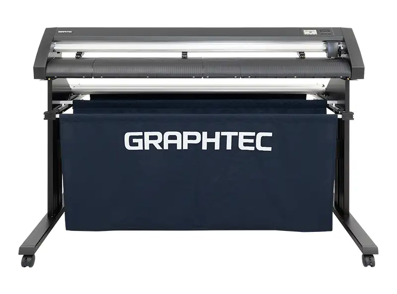 Die neuen CE8000 Geräte von Graphtec überzeugen mit hoher Präzision und vielen Vorteilen.