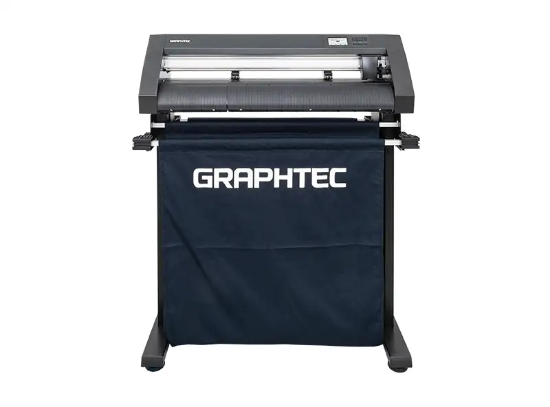 Die neuen CE8000 Geräte von Graphtec überzeugen mit hoher Präzision und vielen Vorteilen.