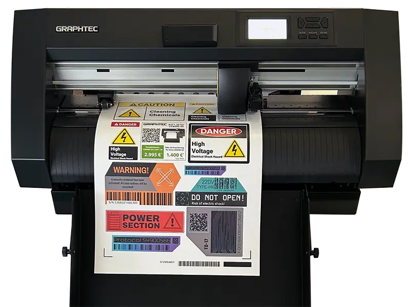 Effizientes Barcodesystem