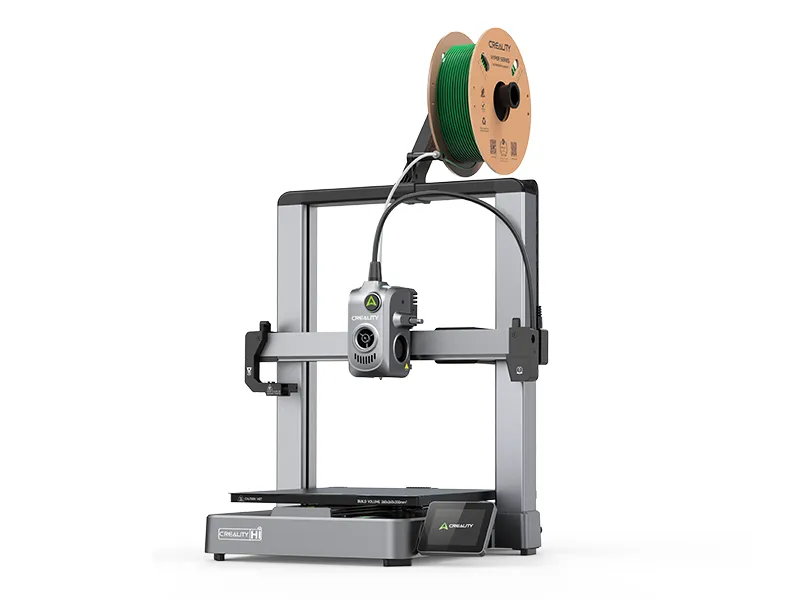 Der Hi ist optimal für alle geeignet sie mehrfarbig drucken möchten.