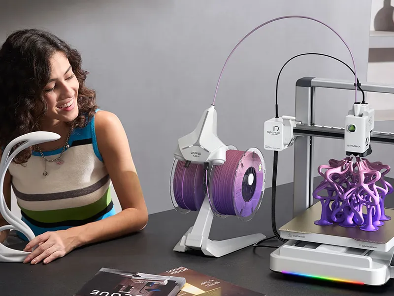 Der SPARK i7 eignen sich bestens für unterschiedliche Unternehmen und Start-ups.