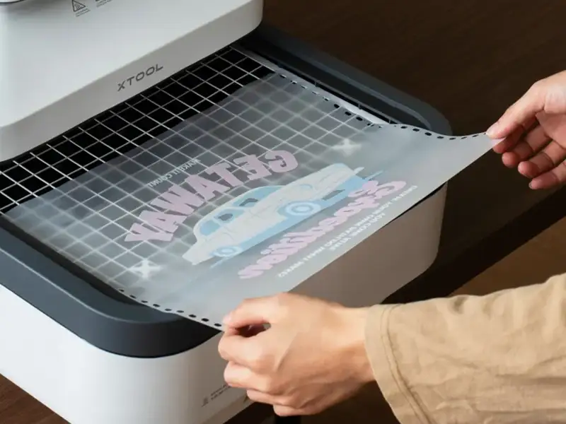 Das Ofen Modul der WonderPress Multipresse kann auch DTF-Drucke beim trocknen helfen.