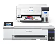 Entdecken Sie den Sublimationsdrucker von Epson