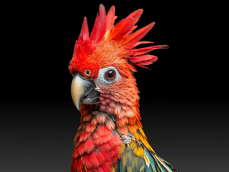 Der eufyMake E1 überzeugt mit tollen Farben.