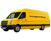 Fahrzeugbeschriftung