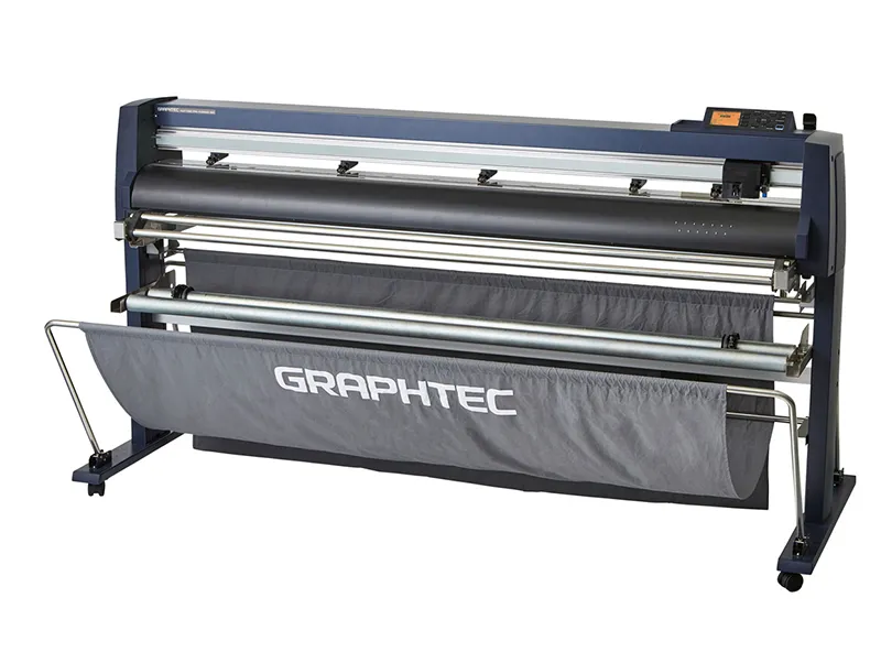Die FC9000-Serie ist das Flaggschiff von Graphtec.