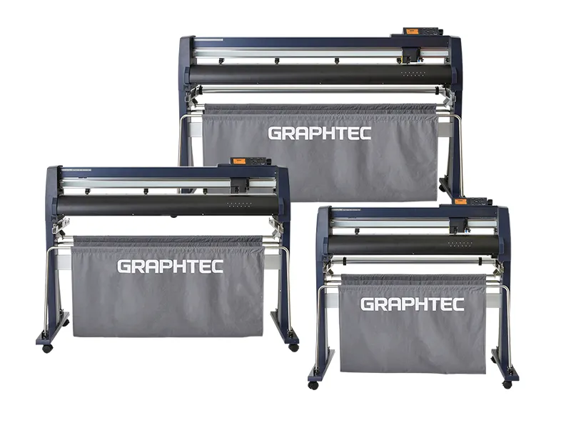 Überzeugen Sie sich selbst von der Graphtec Qualität