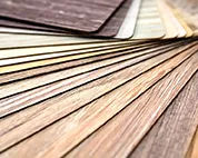 Material, das nicht gelasert werden darf