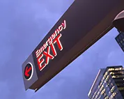 LED Beschriftung erstellen