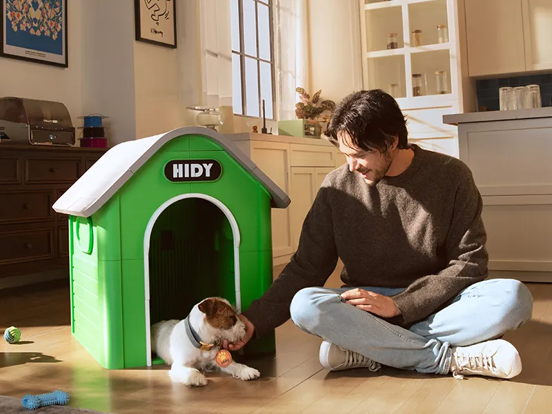 Große und kleine Modelle können einfach mehrfarbig gedruckt werden