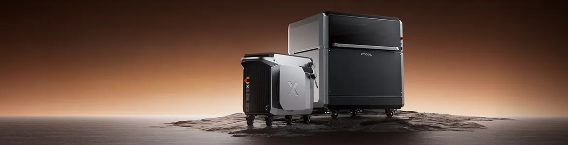 Die xTool CNC Laser Serie MetalFab