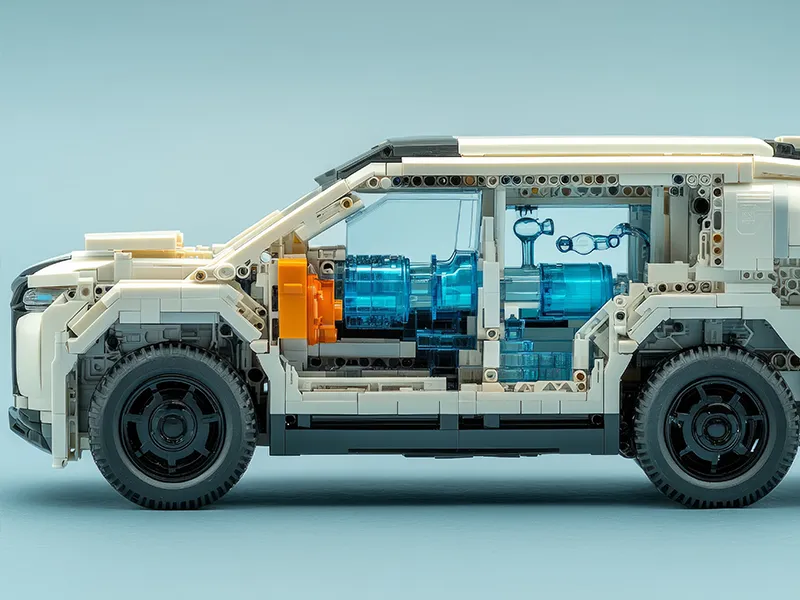 Verarbeitungslösungen für Brennstoffzellen-Material mit dem FCX2000 Schneideplotter