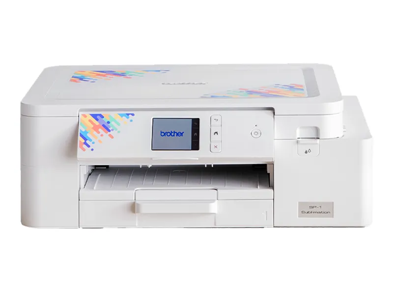 Der SP1 Sublimationsdrucker von Brother