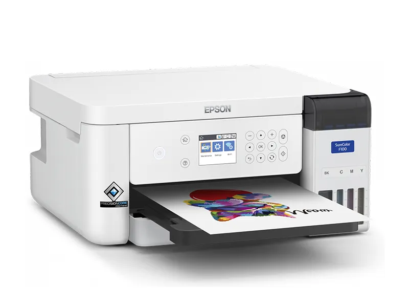Der SureColor F100 von Epson