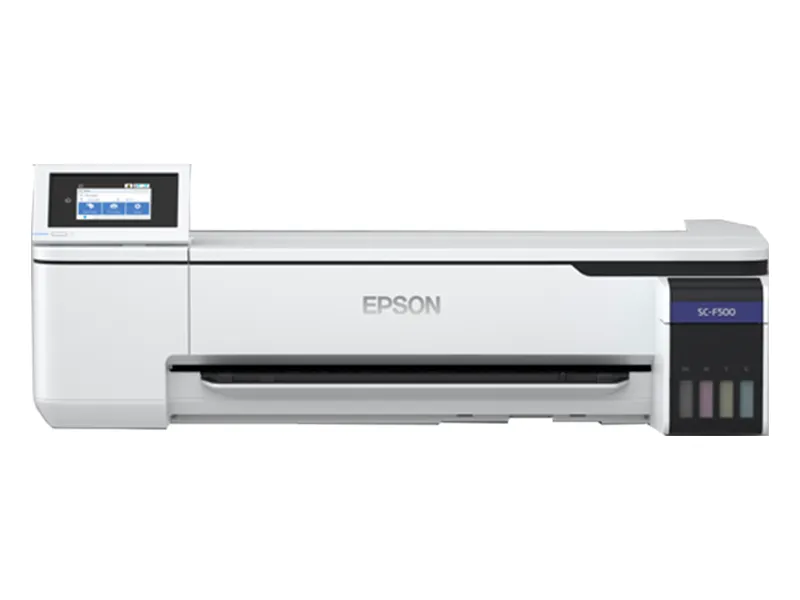 Der SC-F500 Sublimationsdrucker von Epson