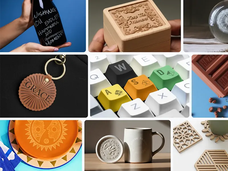 Entdecken Sie die tollen Möglichkeiten der UV Laser Technologie