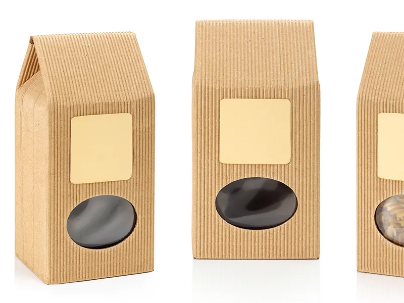 Verpackungen als Prototypen