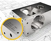 Laser für die Werkzeugbeschriftung