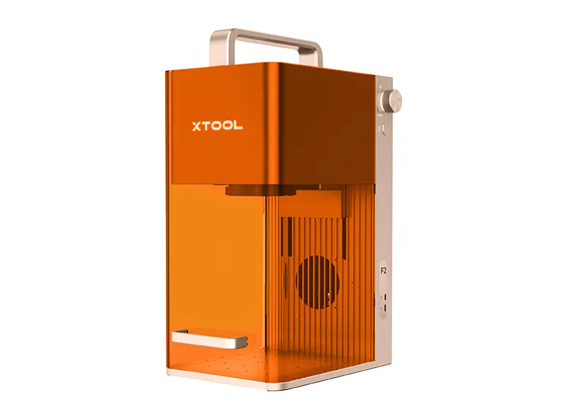Entdecken Sie jetzt den xTool F2 Laser und all seine Vorteile und Features.