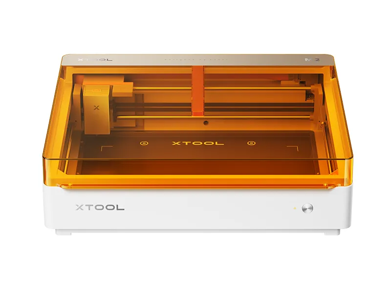 Entdecken Sie den xTool M2 Laser für Ihre Projekte und Kleingewerbe